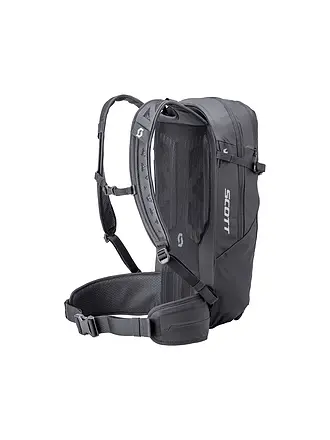 SCOTT | Mochila de ciclismo Trail Rocket 20L | schwarz